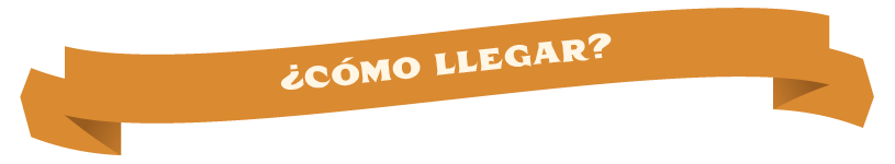 Cómo llegar